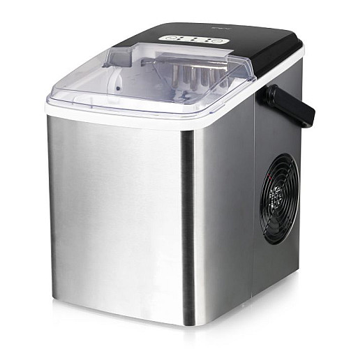 Emerio - IM128458. 12 kg isbitar på 24h