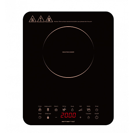 Emerio - IP-130373 - Digital display och touchkontroll