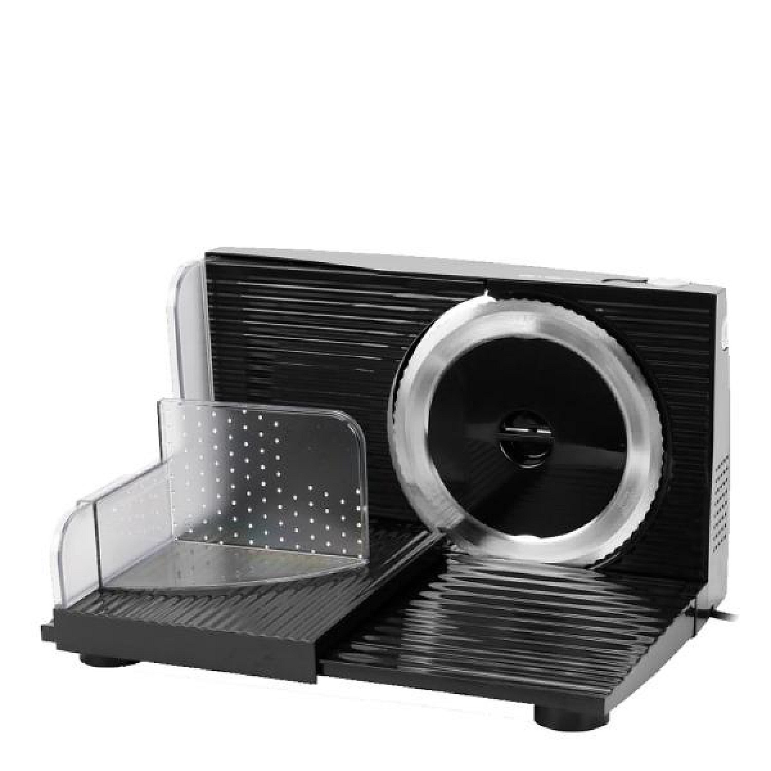 Emerio sk&auml;rmaskin ms1250001 vikbar sk&auml;rmaskin rostfritt st&aring;l