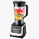 Emerio - PBL-133089 - Svart, Professionell Mixer & Pulsfunktion