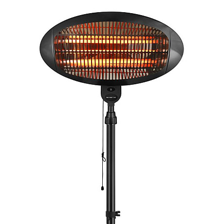 Emerio - PH-121951 - Tre justerbara värmelägen