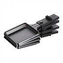 Emerio - RG-120656 - Raclettegrill & Nonstick beläggning