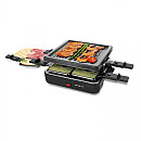 Emerio - RG-120656 - Raclettegrill & Nonstick beläggning