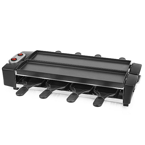 Emerio bordsgrill rg-132098.2 - non stick beläggning