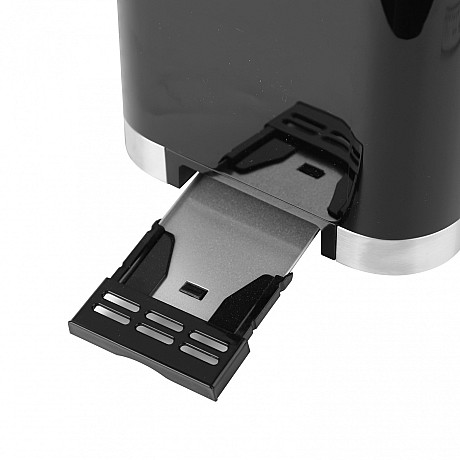 Emerio - TO-132743 - Sex rostnivåer och smulbricka