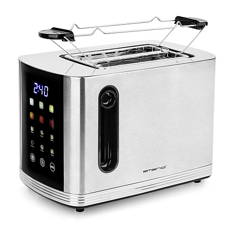 Emerio - TO-132888 - Sex rostnivåer och smulbricka