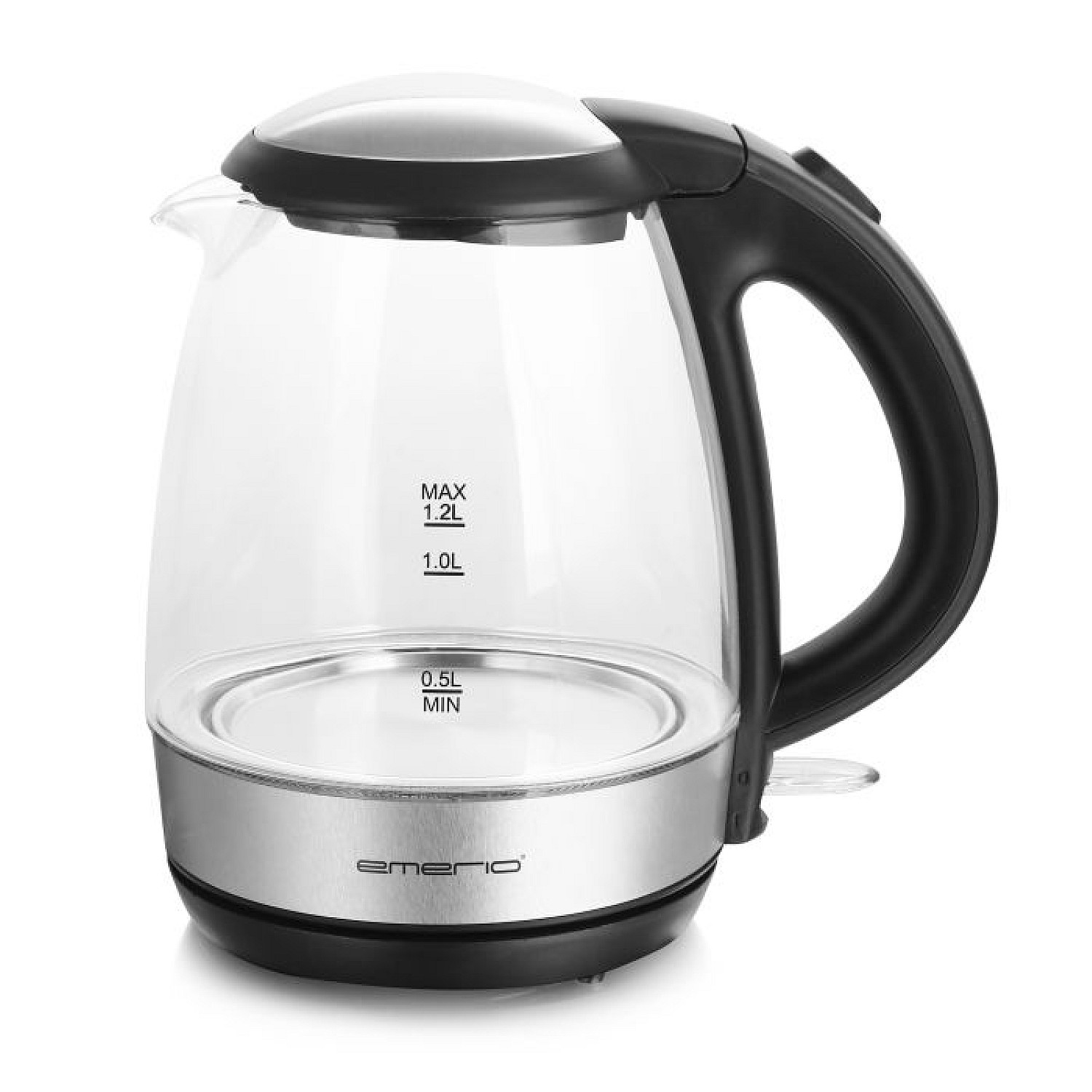 Emerio vattenkokare wk125145