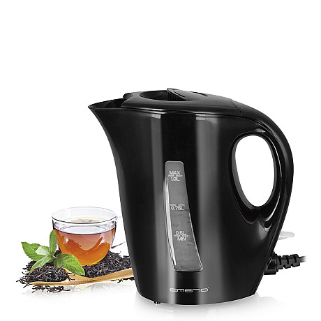 Emerio - WK-126615.1 - Vattennivåindikator & Automatisk avstängning