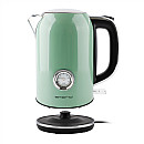 Emerio - WK-133282 - Grön Retro, med Automatisk Avstängning Emerio - WK-133282 - Grön Retro, med Automatisk Avstängning