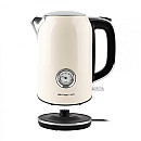 Emerio - WK-133282.1 - Creme Retro, med Automatisk Avstängning