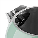 Emerio - WK-133282 - Grön Retro, med Automatisk Avstängning Emerio - WK-133282 - Grön Retro, med Automatisk Avstängning