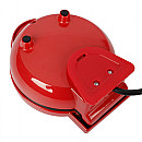 Emerio - WM-131650 - Snygg design i röd färg