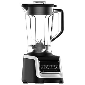 Emerio - PBL-133089 - Svart, Professionell Mixer & Pulsfunktion