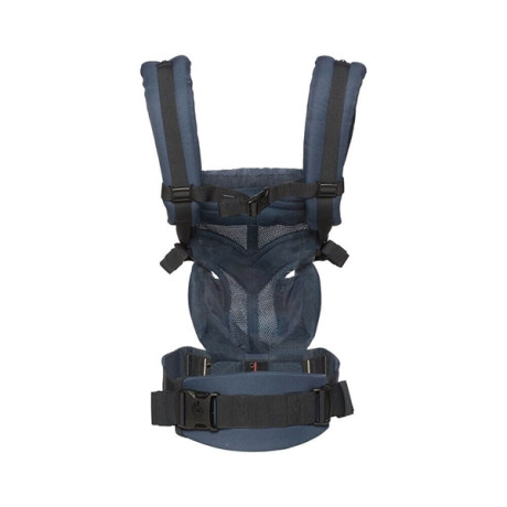 Ergobaby - Omni 360 Cool Air midnatts blå Ergobaby - Omni 360 Cool Air midnatts blå