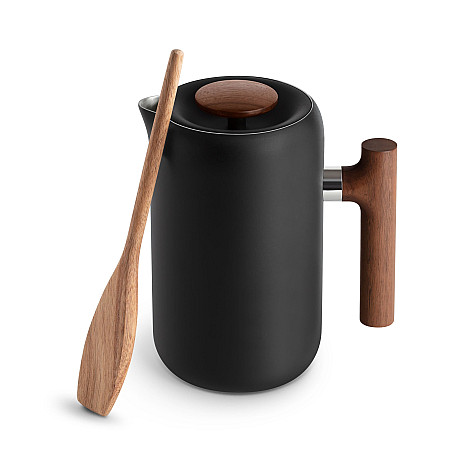 Fellow - FEL854 French Press Clara Valnötshandtag