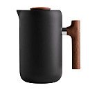 Fellow - FEL854 French Press Clara Valnötshandtag