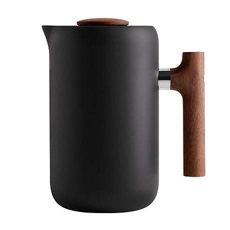 Fellow - FEL854 French Press Clara Valnötshandtag
