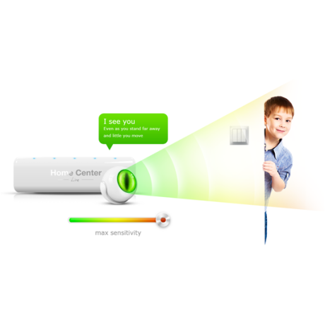 Fibaro - Motion Sensor Fibaro - Motion Sensor
