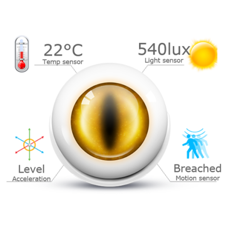 Fibaro - Motion Sensor Fibaro - Motion Sensor