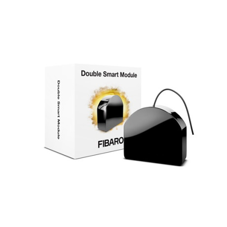 Fibaro - Double Smart Module Fibaro - Double Smart Module