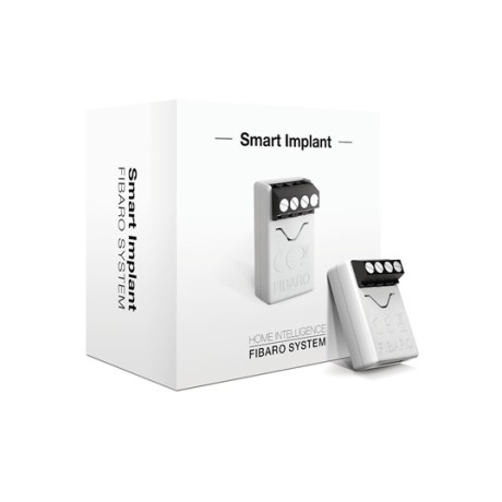 Fibaro - Smart Implant Fibaro - Smart Implant