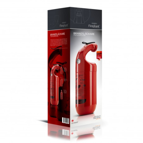 Firephant - RED 2 KG Firephant - RED 2 KG