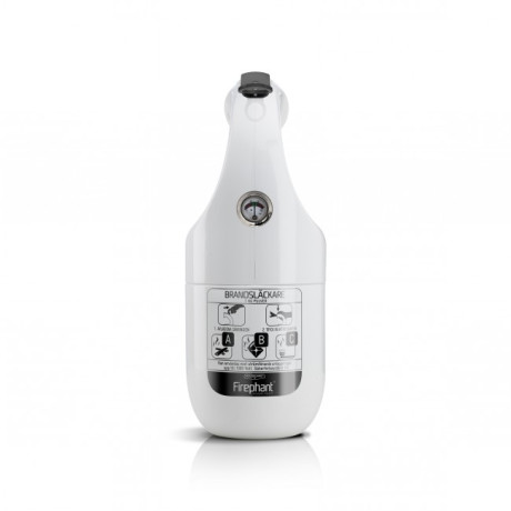 Firephant - WHITE 1 KG Firephant - WHITE 1 KG
