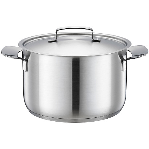 fiskars - 1064752 - rostfri. 3-lagersbotten med 5 l