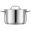 Fiskars - 1064752 - Rostfri, 3-lagersbotten med 5 L