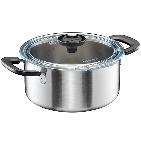 Fiskars - 1072316 - Rostfri, Avhällningsfunktion Fiskars - 1072316 - Rostfri, Avhällningsfunktion