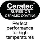 Fiskars - 1075526 - Svart, Ceratec beläggning & Återvunnen aluminium