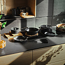 Fiskars - 1075527 - Svart, Non-stick & Återvunnen aluminium