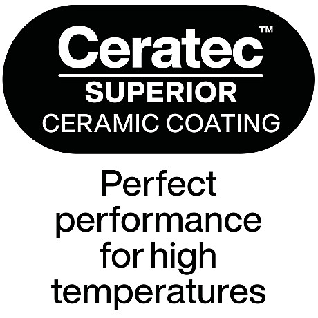 Fiskars - 1075527 - Svart, Non-stick & Återvunnen aluminium