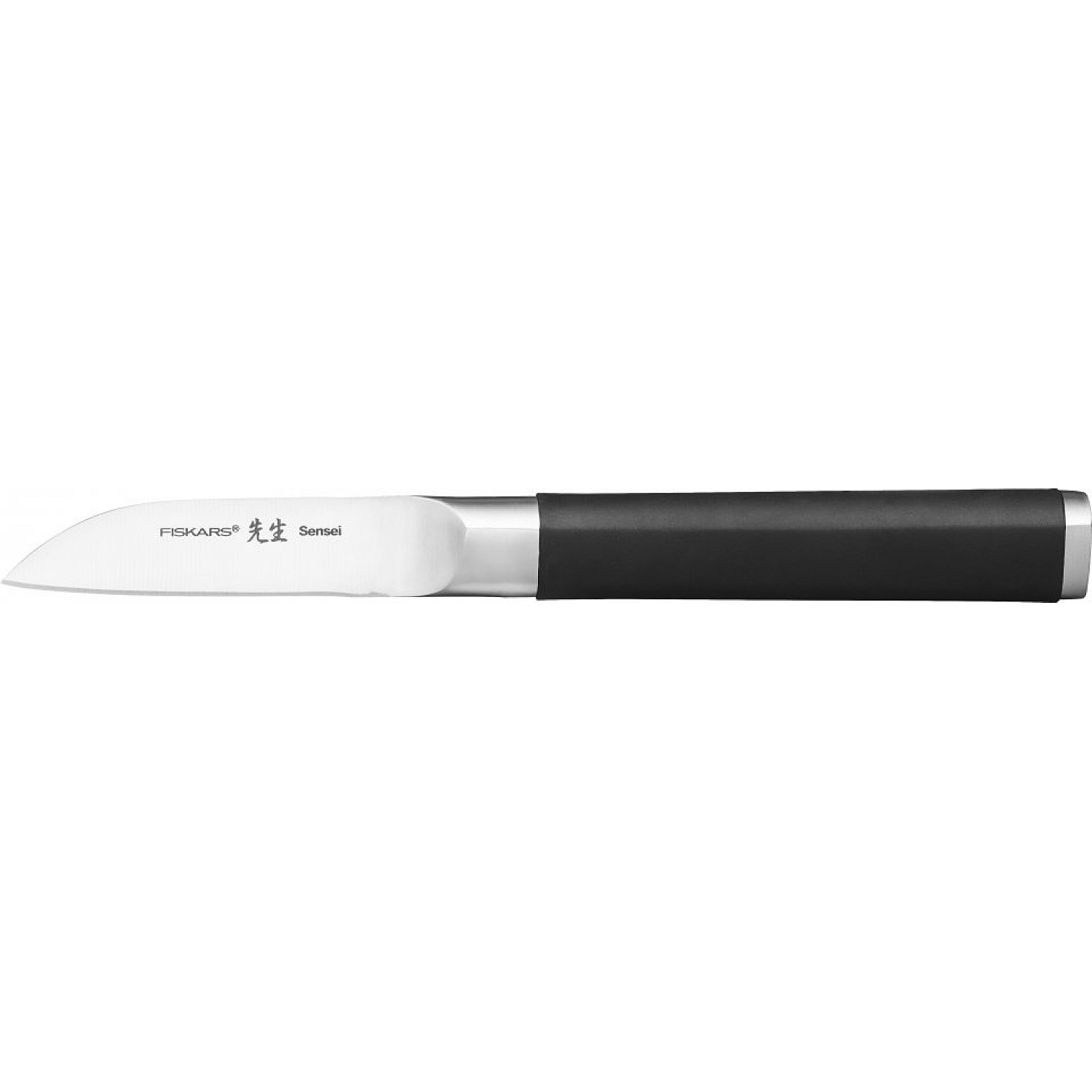 Fiskars kniv 6424002007401 sensei rotkniv 7cm tyskt st&aring;l
