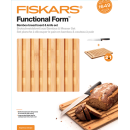 Fiskars - Functional Form brödbräda och knivuppsättning