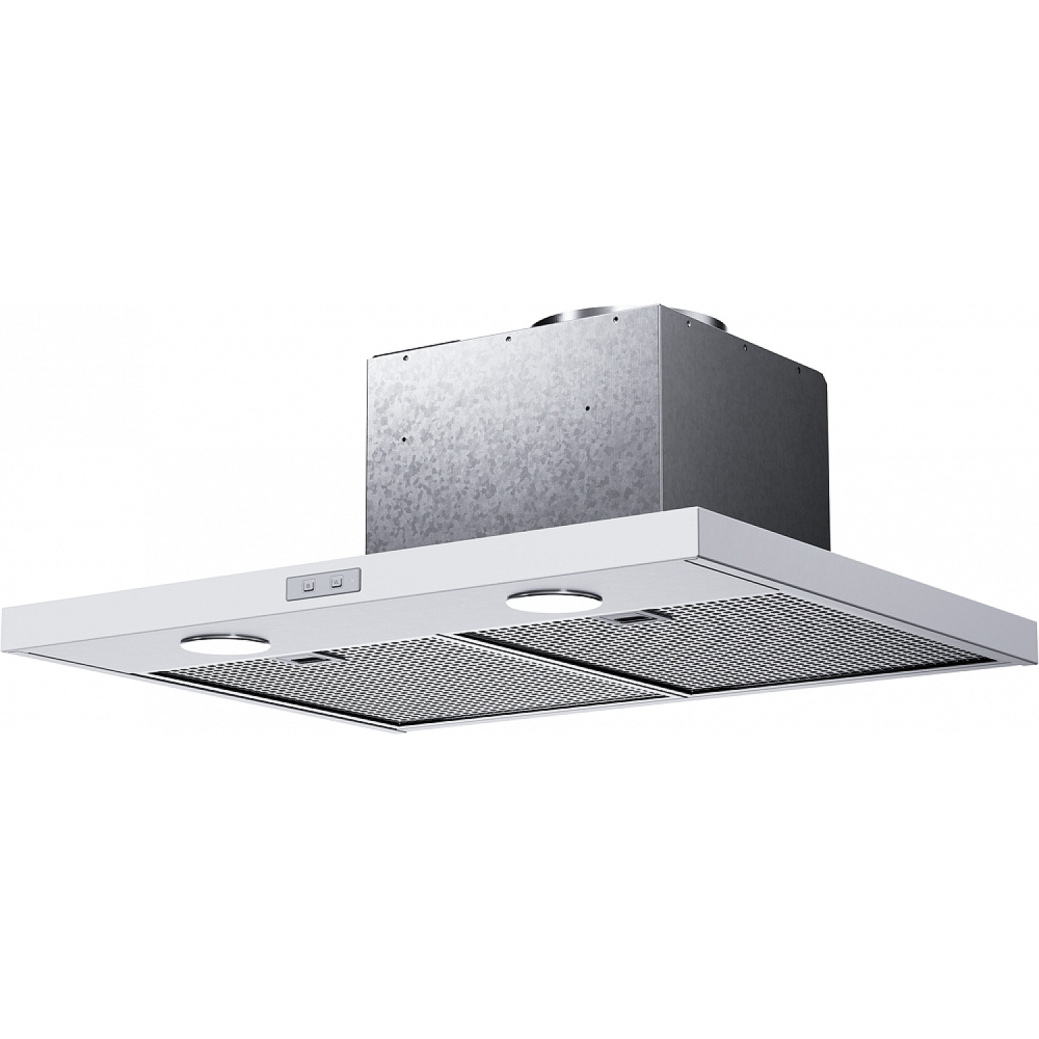 Franke underbyggnadsfläkt spiskåpa 602-10/12 lgh 60 cm, vit