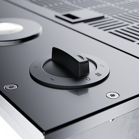 Franke - Inbyggnadsfläkt 620 66cm, Rostfri