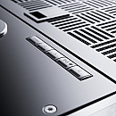 Franke - Spisfläkt 625 HE 49cm, Rostfri