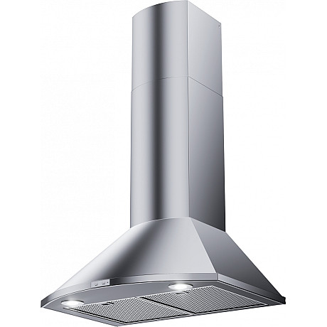 Franke - Spiskåpa Tender 722-10/12 LGH 60 cm , Rostfri