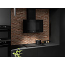 Franke - Spisfläkt AQ Sense Flat vägghängd 80cm, Svart