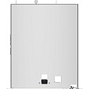 Franke - Spisfläkt Box Evo 52, Rostfri