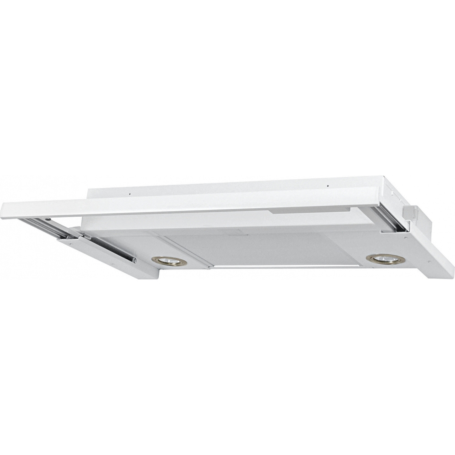 Franke underbyggnadsfläkt spiskåpa f394-18 60cm, vit