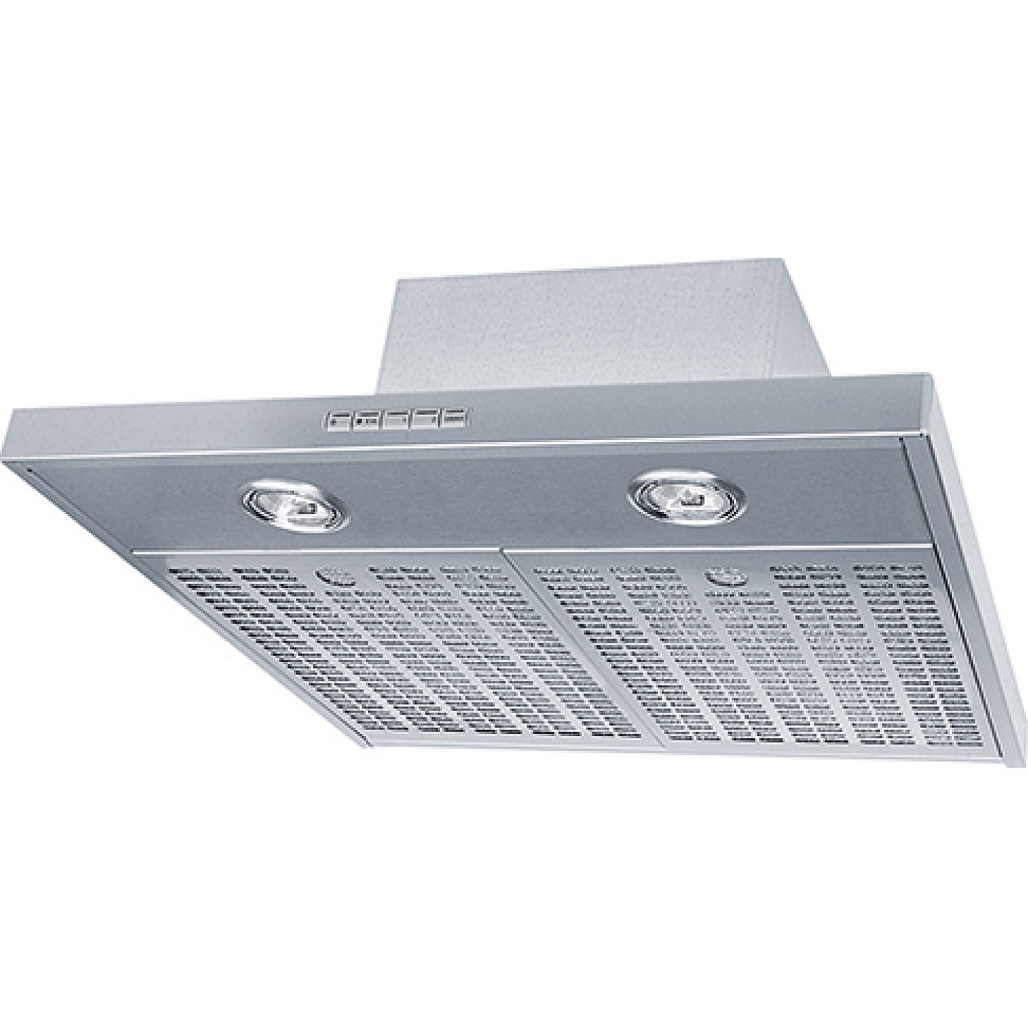 Franke underbyggnadsfläkt f602-16 trafo 60cm rf villa