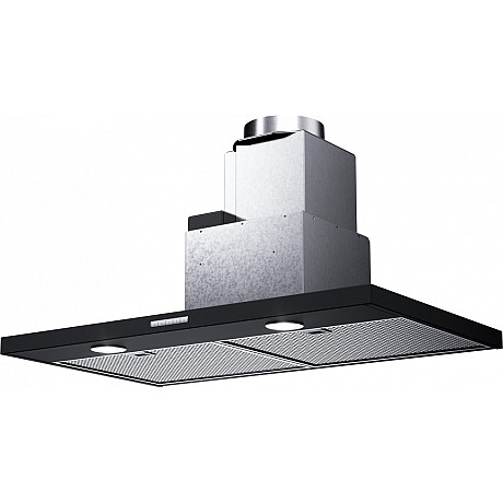 Franke - Spisfläkt F604-16 alliance villa 80 cm , Mattsvart