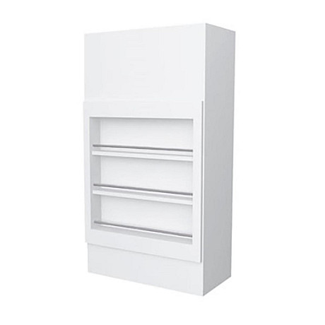 Franke - Överskåp FFÖ 336 50cm, Vit