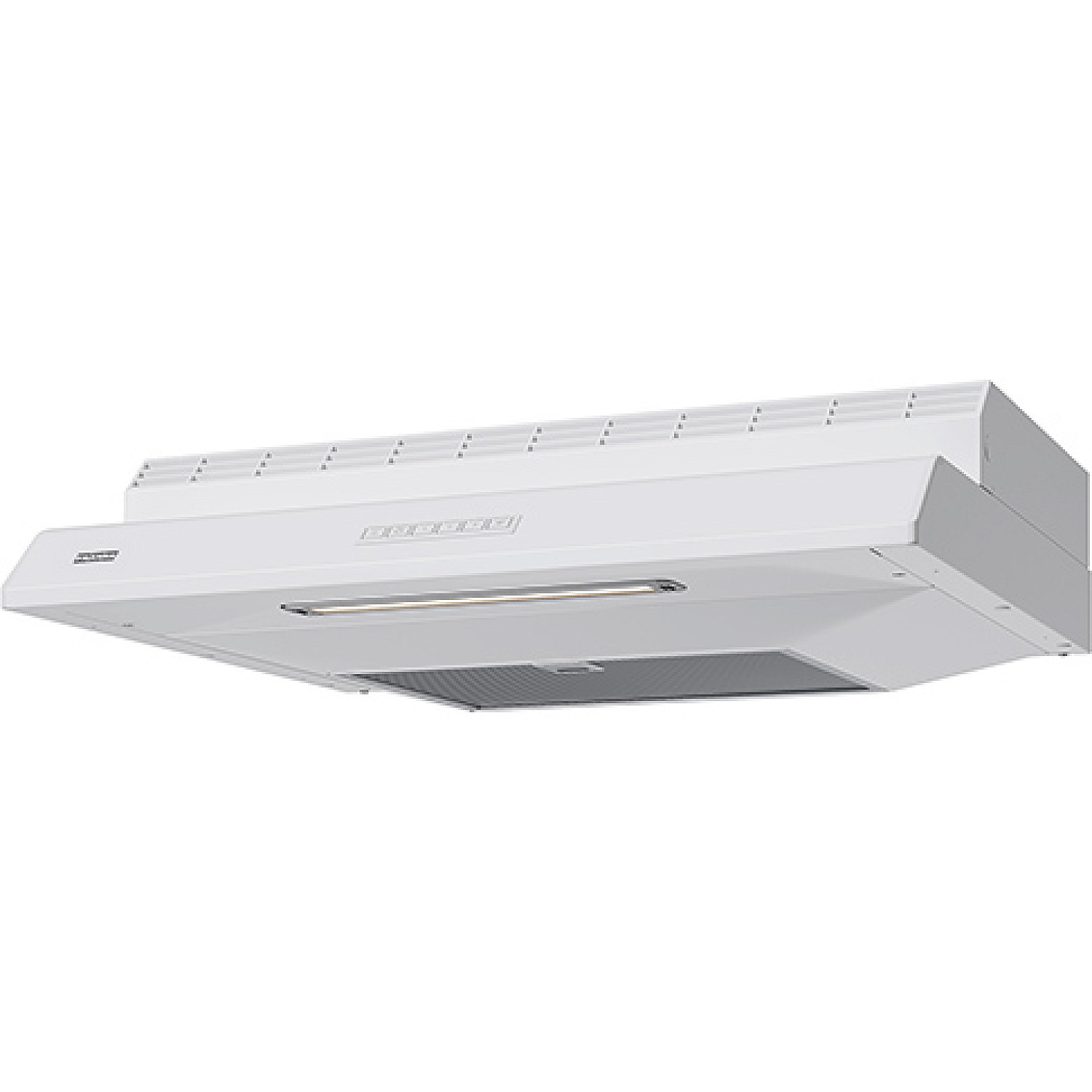Franke underbyggnadsfläkt fläkt 1290b-10 ec 70 vit kolfilter
