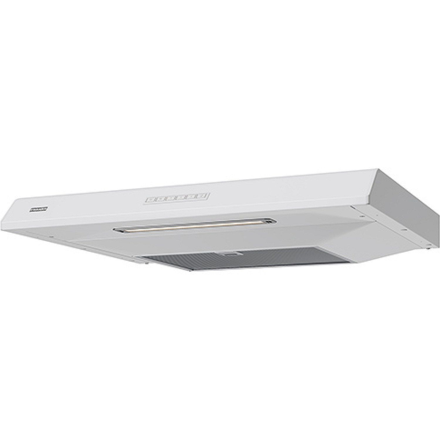 Franke underbyggnadsfläkt fläkt 1292b-10 ec 70 vit kolfilter