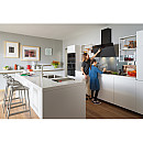 Franke - Spisfläkt Maris Drip Free 90cm, Svart