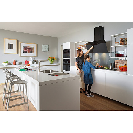 Franke - Spisfläkt Maris Drip Free 90cm, Svart