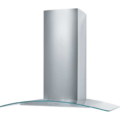 Franke vägghängd fläkt opal all 764-16 90cm rf villa